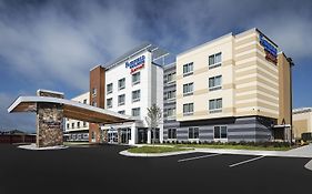 Fairfield Inn & Suites By Marriott Little Rock Benton